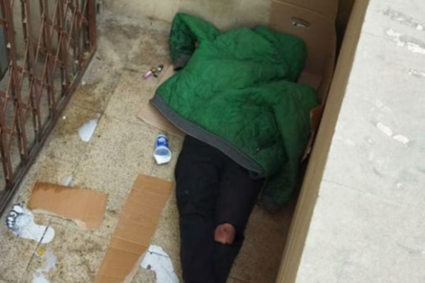 DİN-dən narkotik aludəçisi olan 11 yaşlı uşaqla bağlı AÇIQLAMA - FOTO